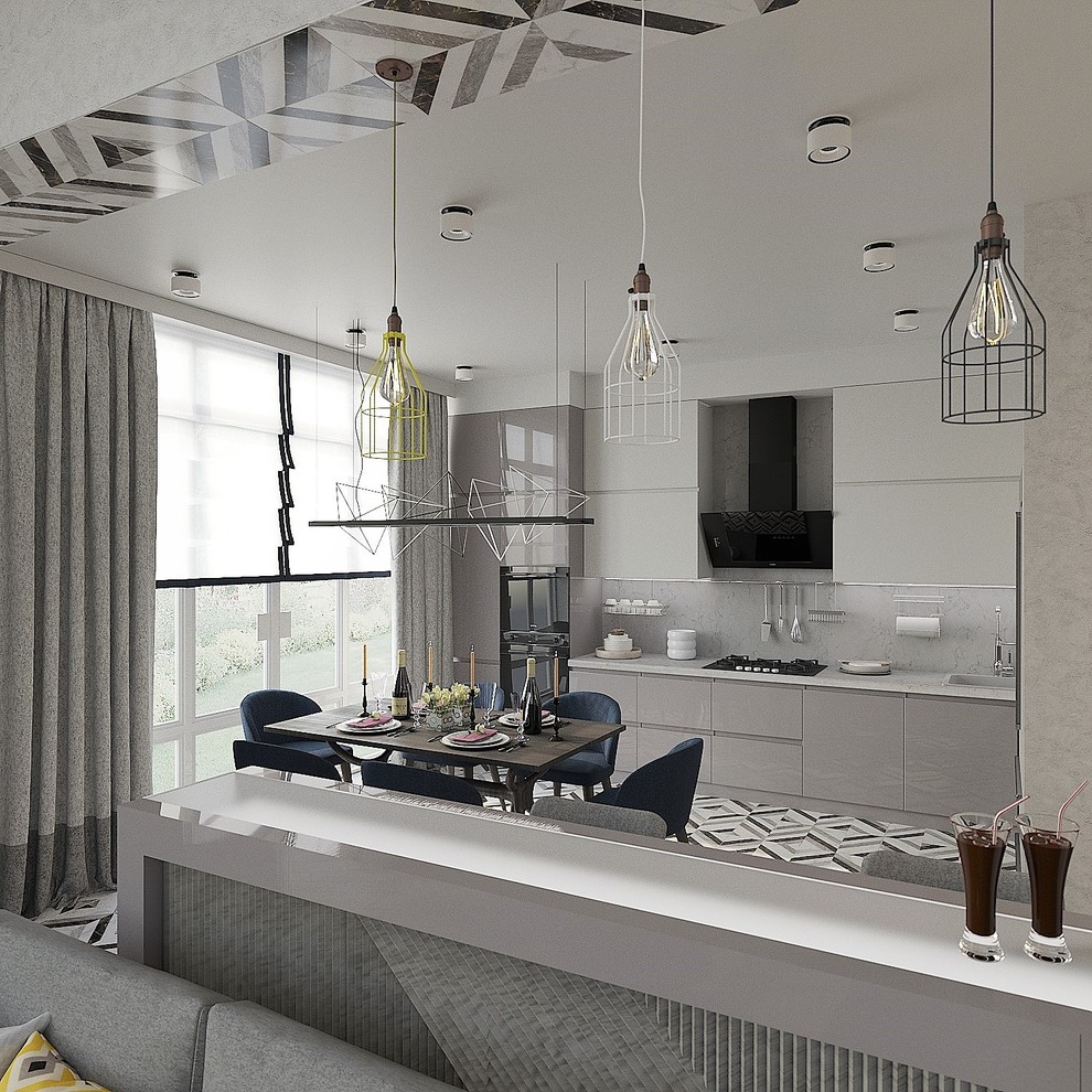 Загородный дом 240 м2