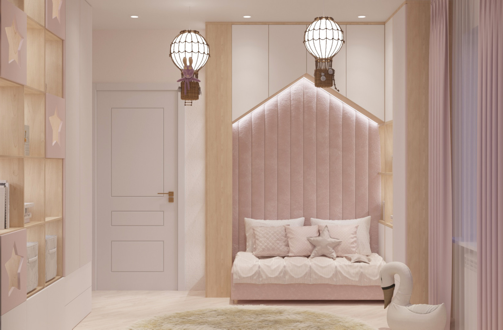 Детская комната