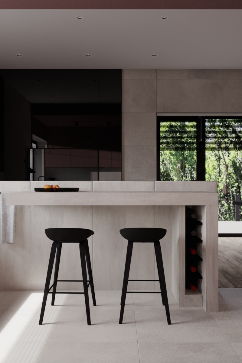 Барная стойка