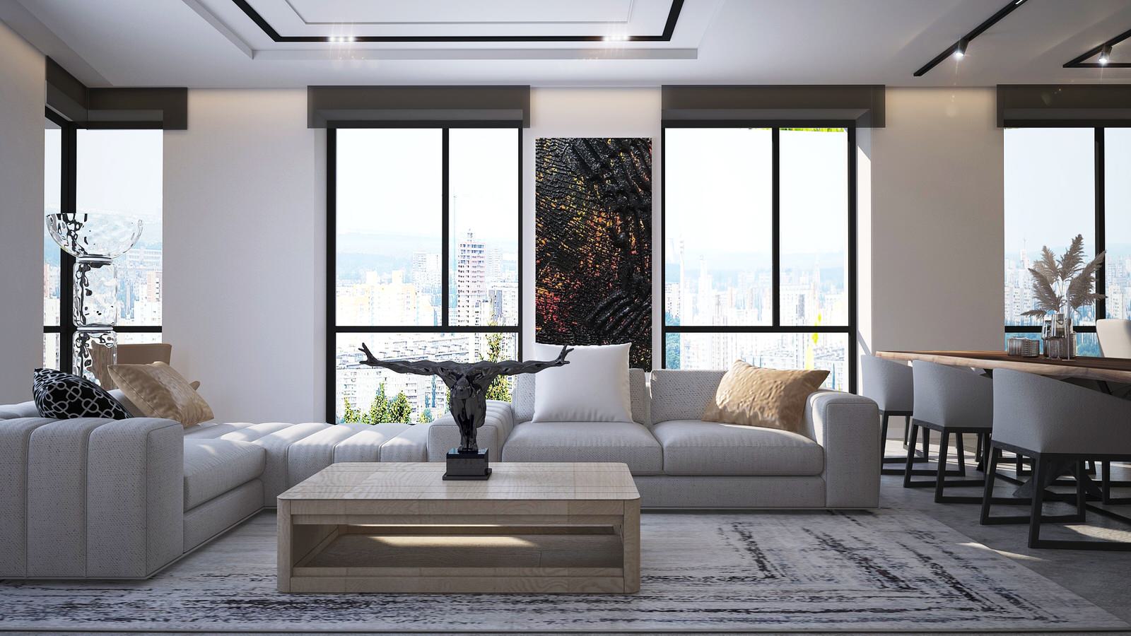 ЖК Мосфильмовский 2