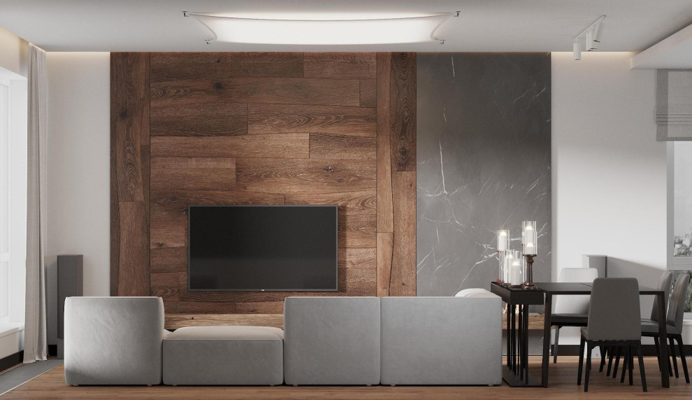 Обложка проекта: ЖК Форт Кутузов