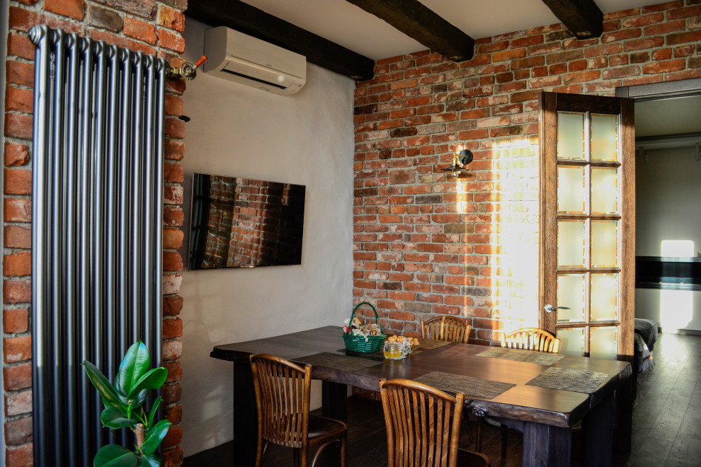 Обложка проекта: Проект 3-х комн.кв. на Соколово-Мещерской