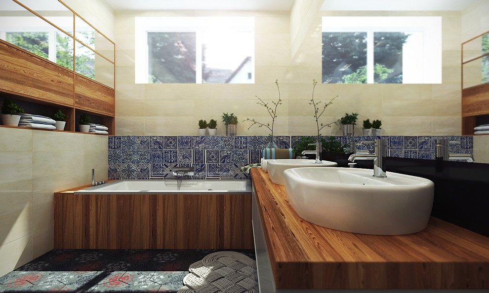 Дизайн интерьера квартиры частного дома