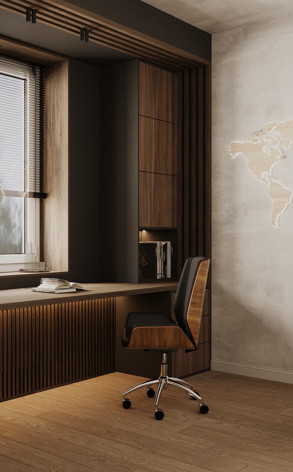 Дизайн дома в неоклассике