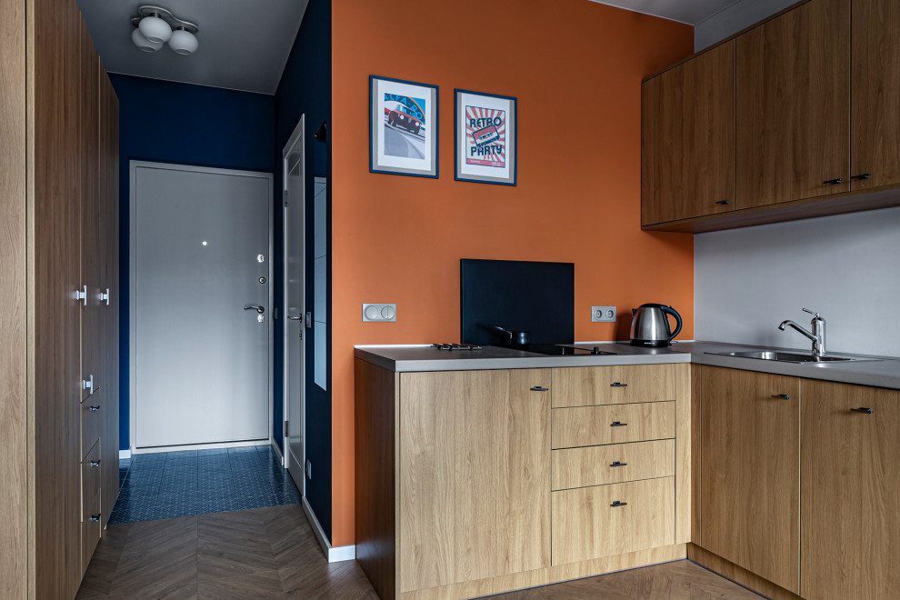 Студия Ретро - реализованный проект