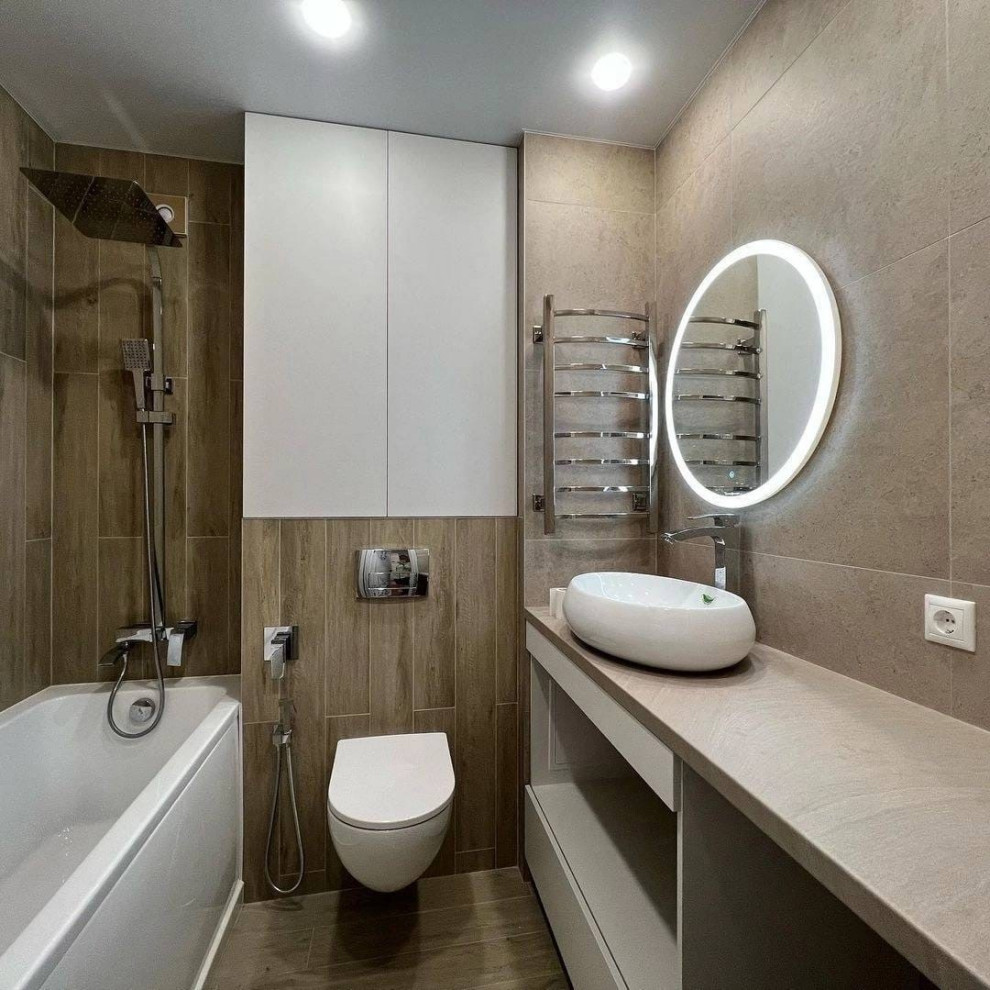 Капитальный ремонт в классическом стиле. ЖК Новая Остоженка