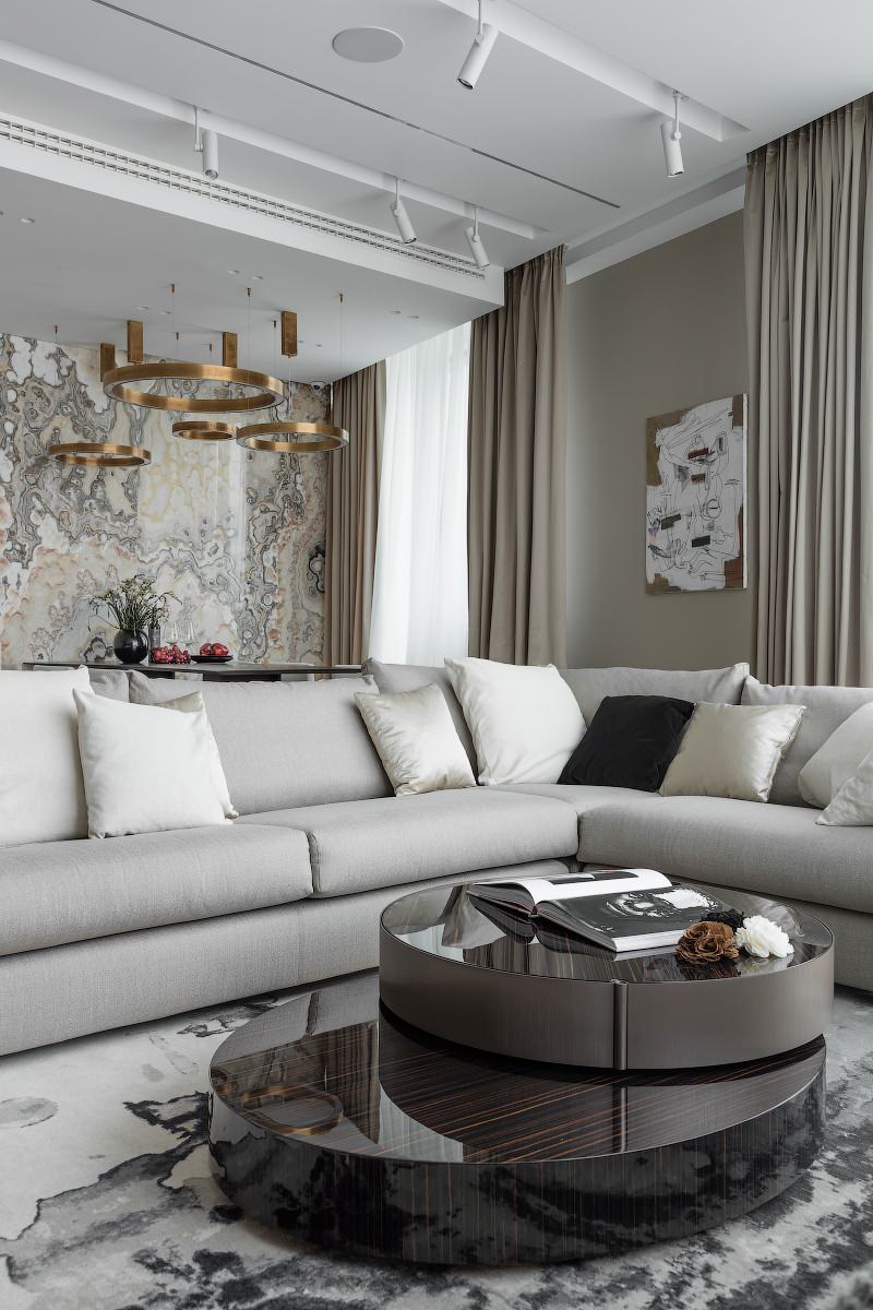 Квартира в ЖК "Воробьев Дом"