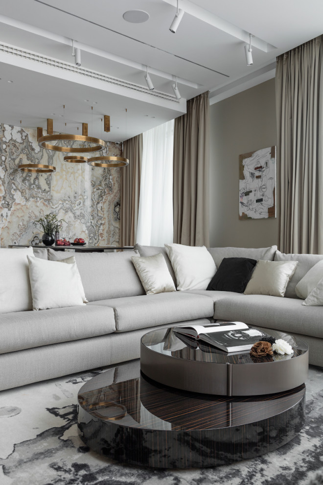 Квартира в ЖК "Воробьев Дом"