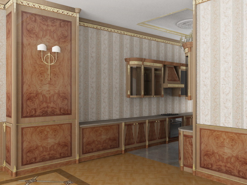 ЖК "МОНБЛАН" частная квартира