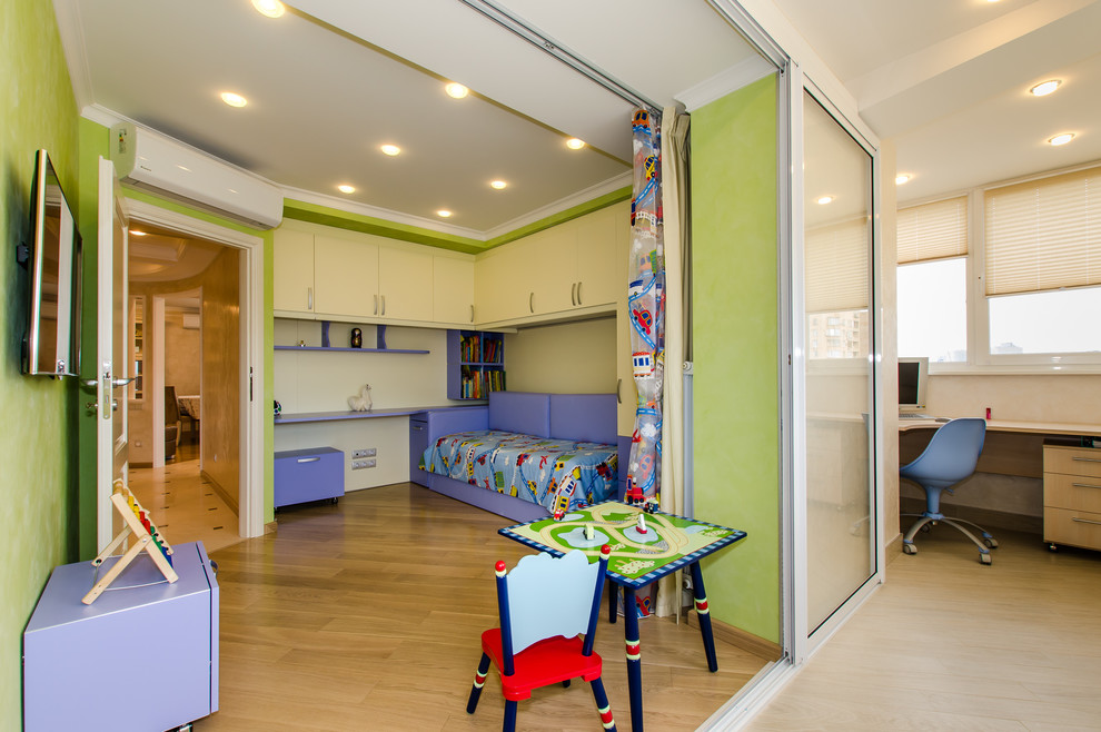 Квартира в Москве