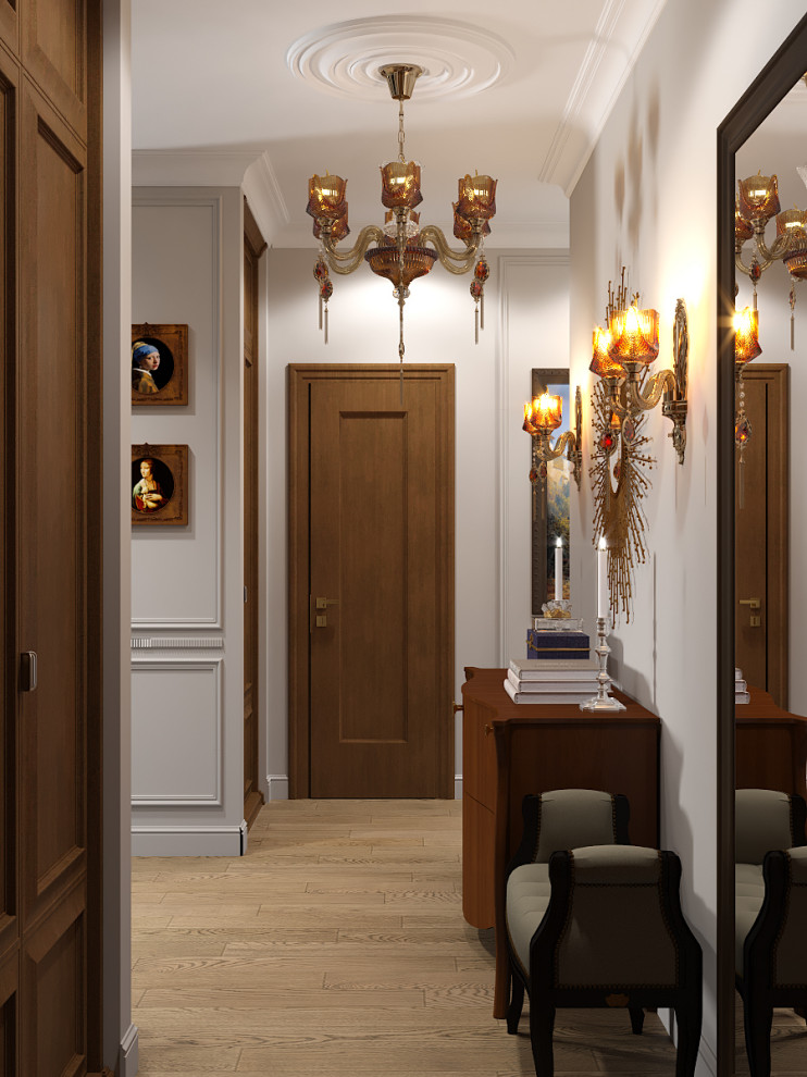 Квартира в классике