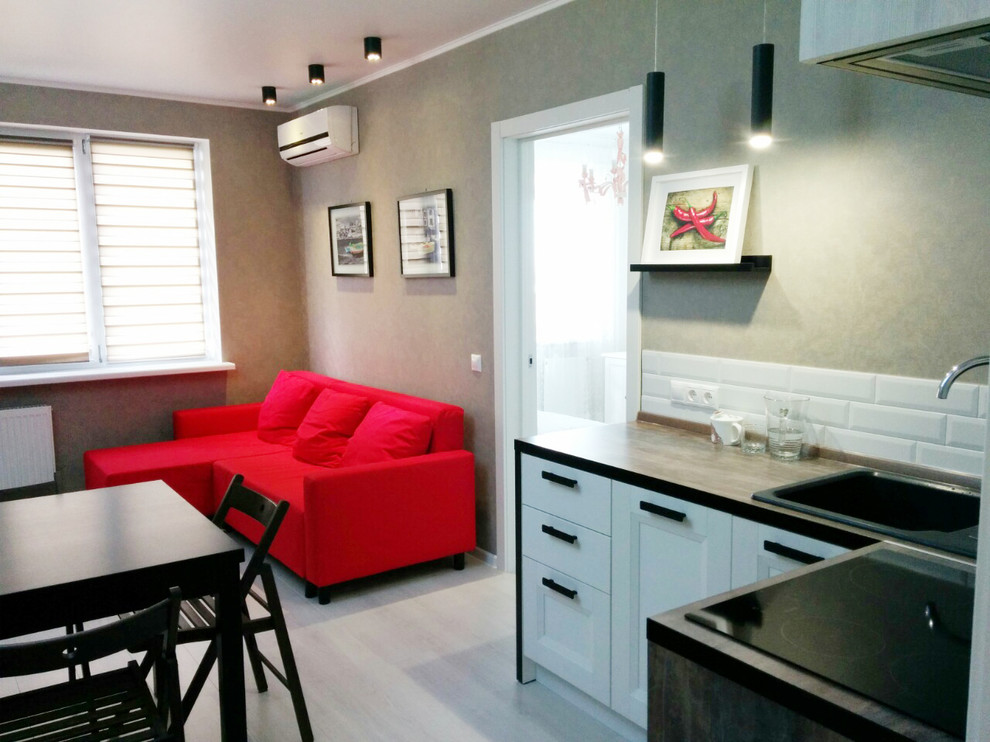 Квартира 42 кв.м.