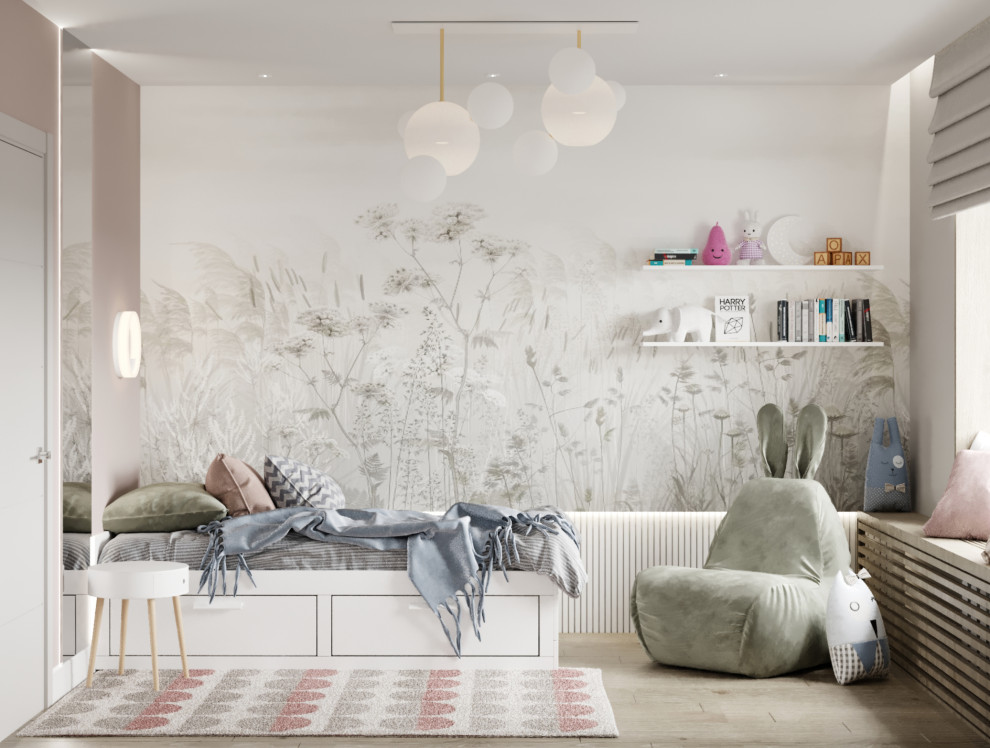 Двухкомнатная квартира 65 кв.м.