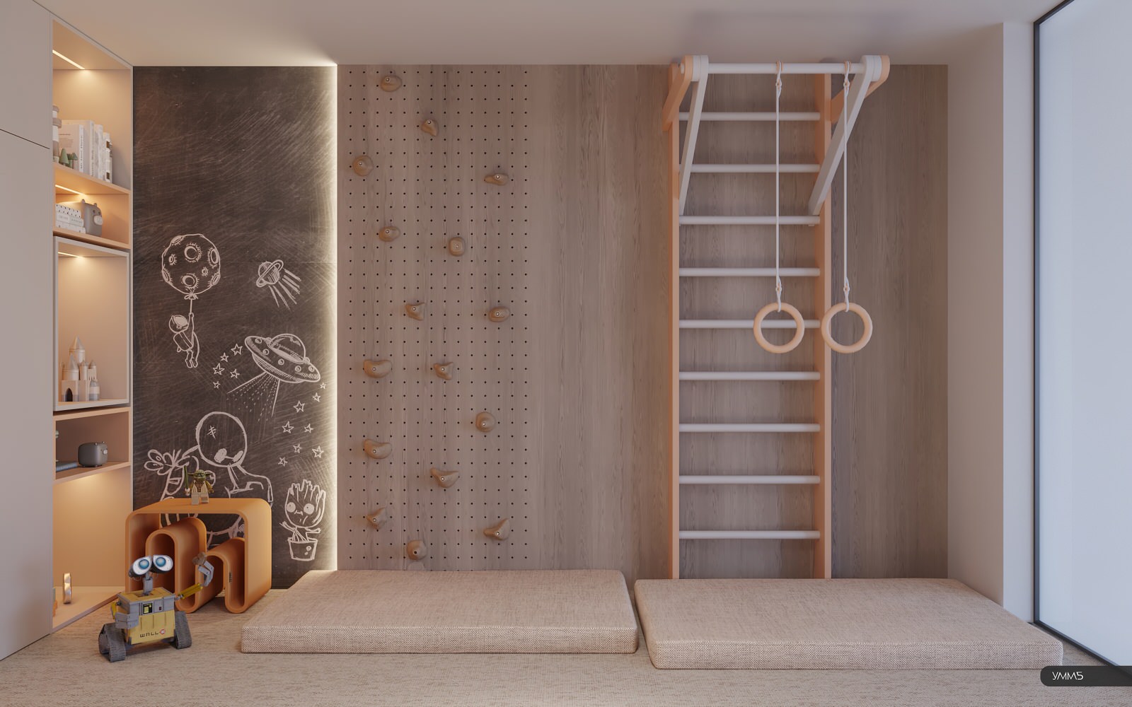 BUMBLEBEE | Дом 286 м2