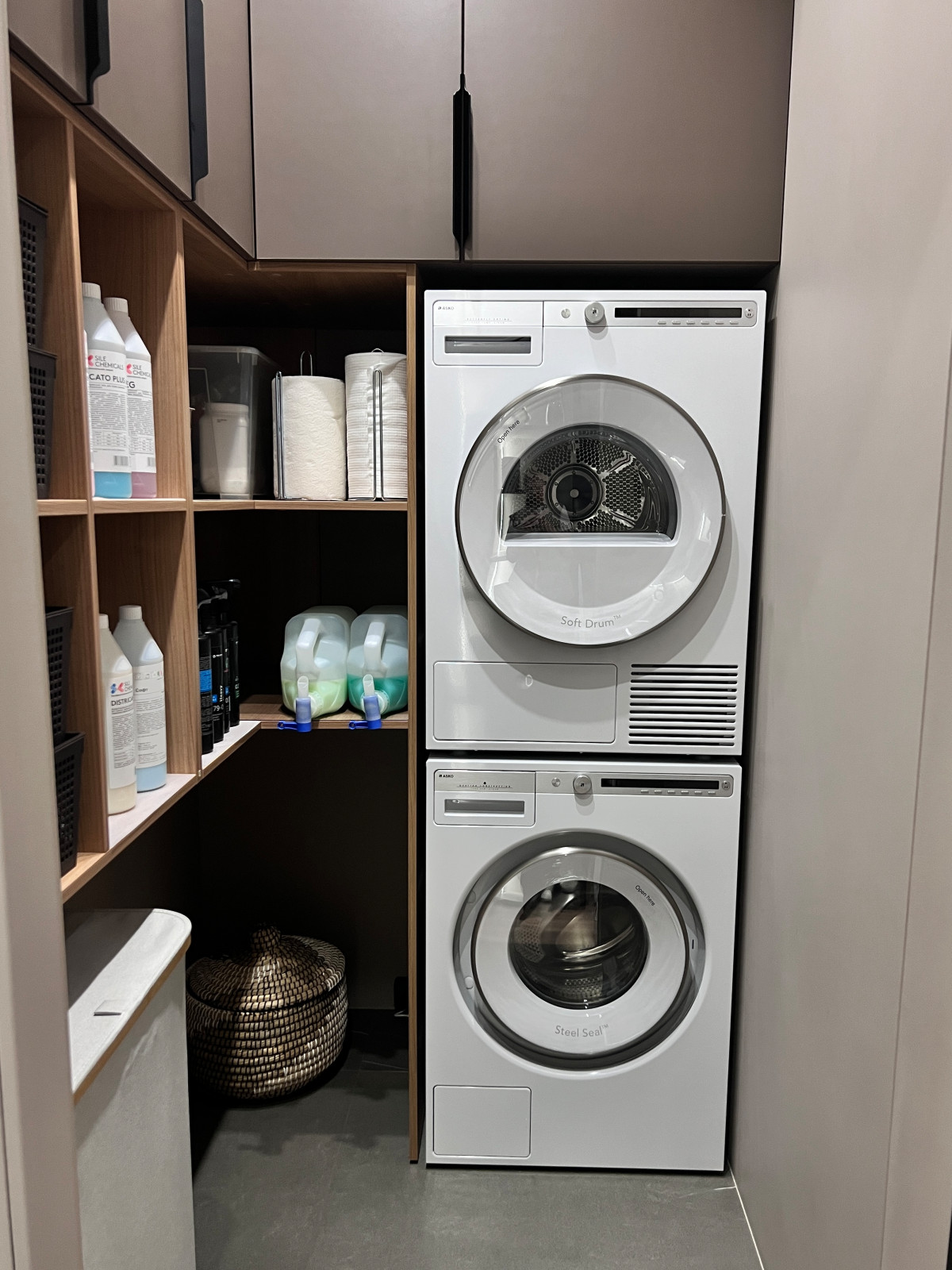 Фото реализованной квартиры Солт Парк