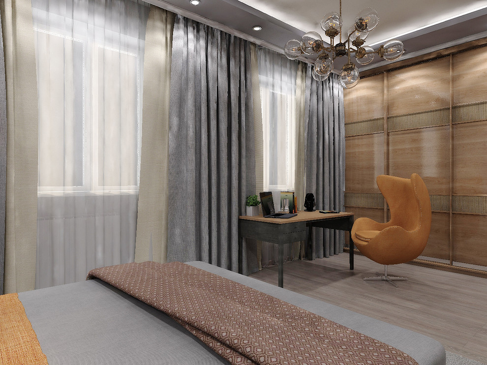 Дизайн жилого дома г. Краснодар