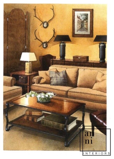 Обложка проекта: Акварели