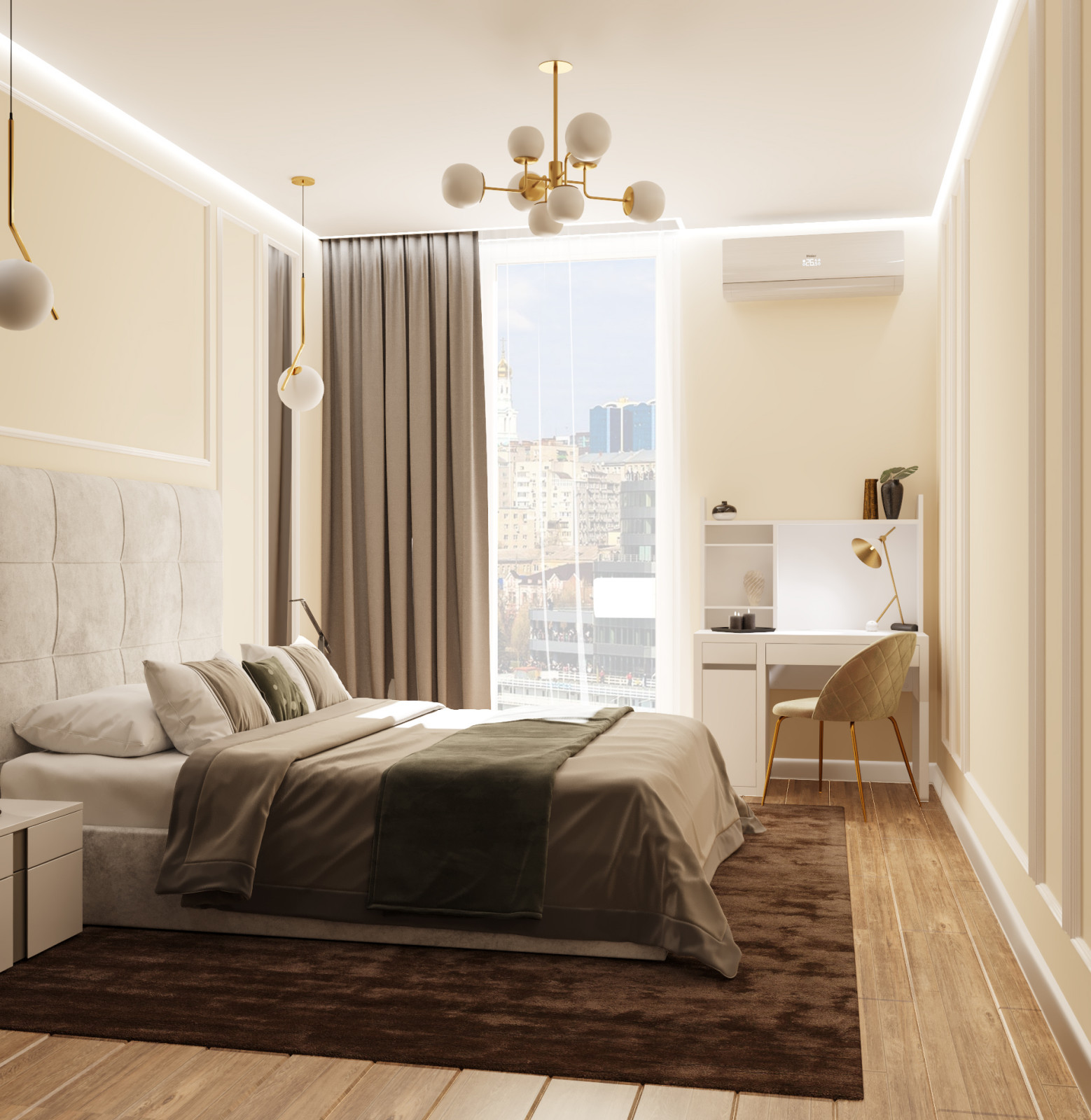 Левенцовка, 55 кв.м