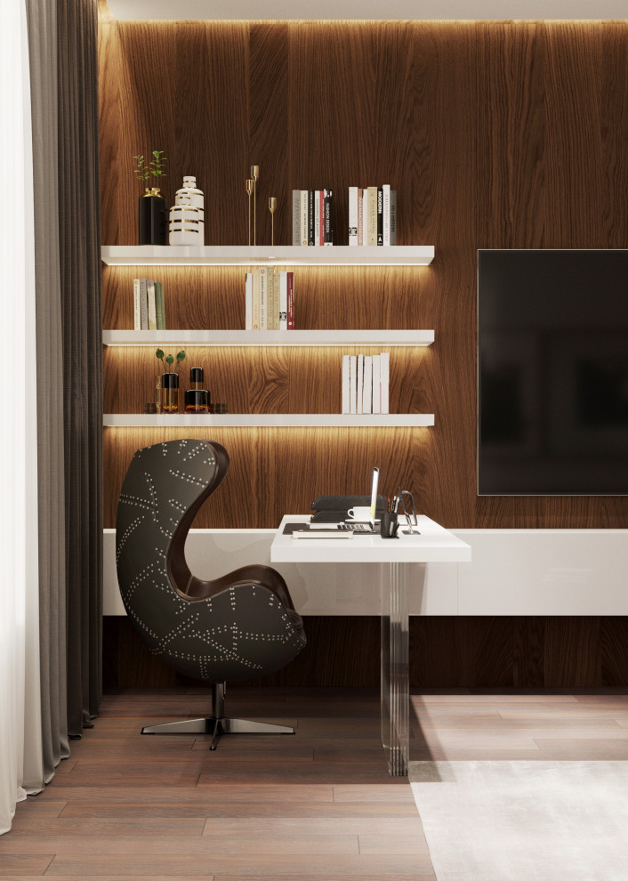 Дом в пос. Егорово