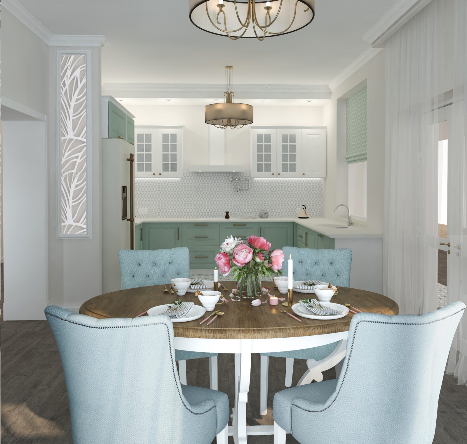 Дом  для молодой семьи в к.п. Фаворит, г. Москва