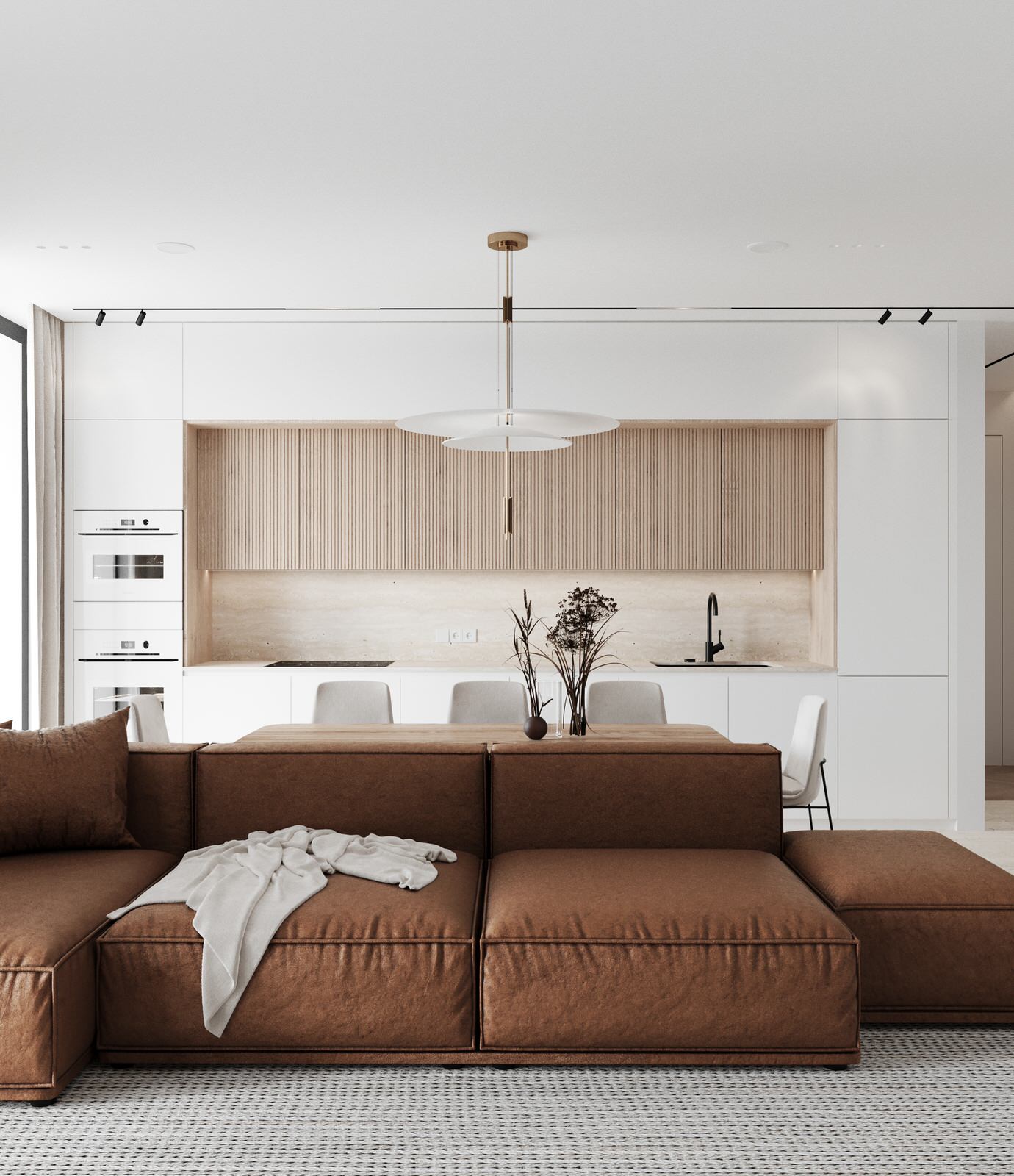Exquisite Apartment Living: Where Luxury Meets Timeless Beauty