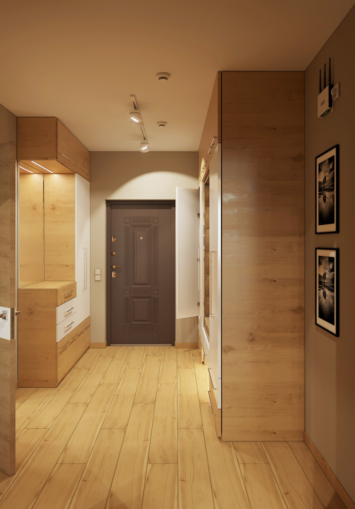 Современная квартира в Алуште