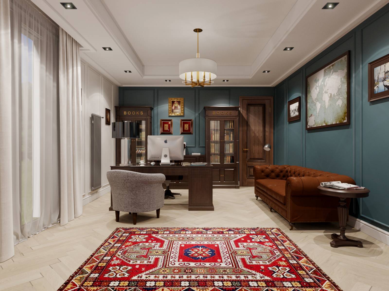 Дом на Кипре 400 кв.м. г. Пафос