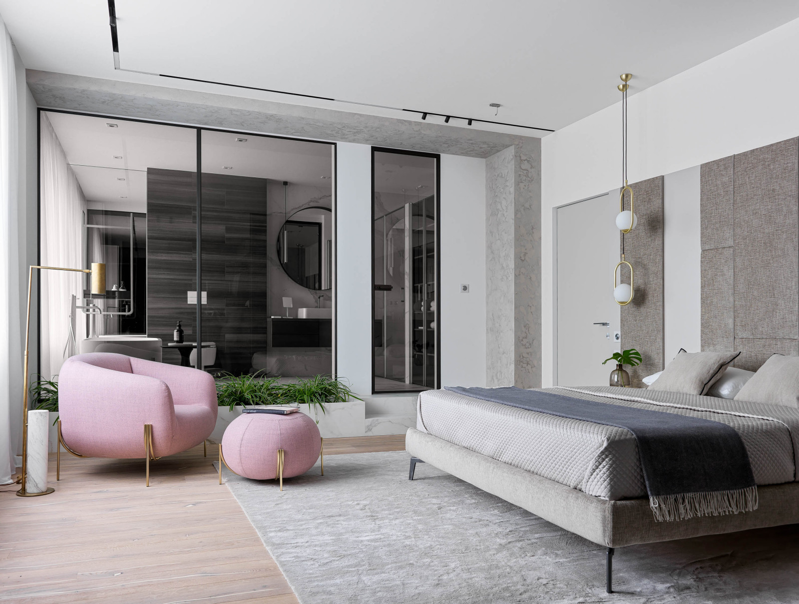 Поиск планировки: Три плана + финал питерской квартиры с террасой