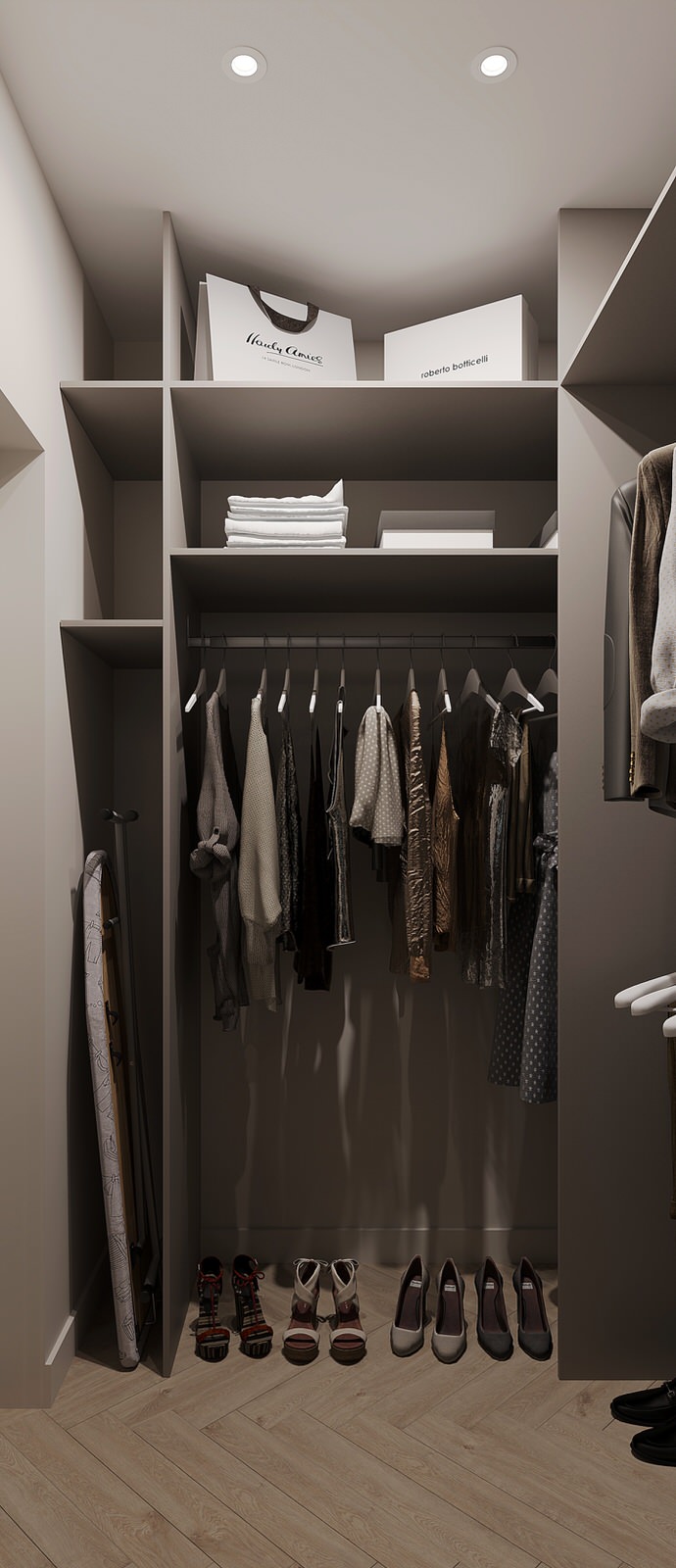 Обложка проекта: Квартира в ЖК "Алтын Яр"