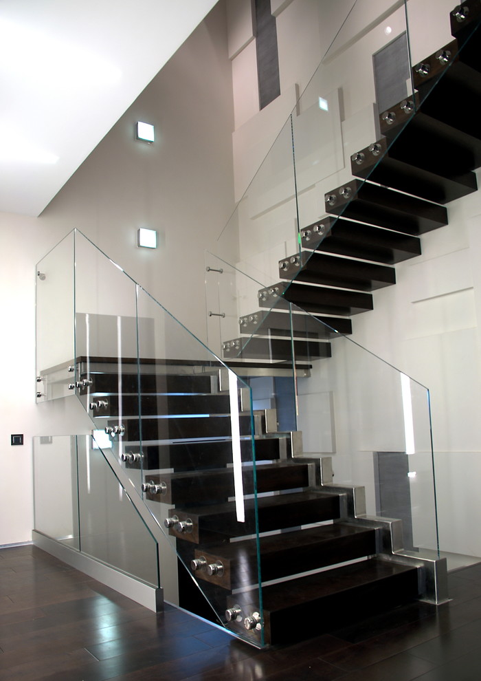 консольная лестница