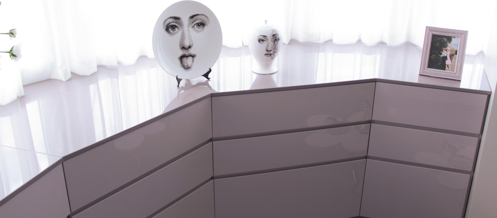 Шкафы на балконе