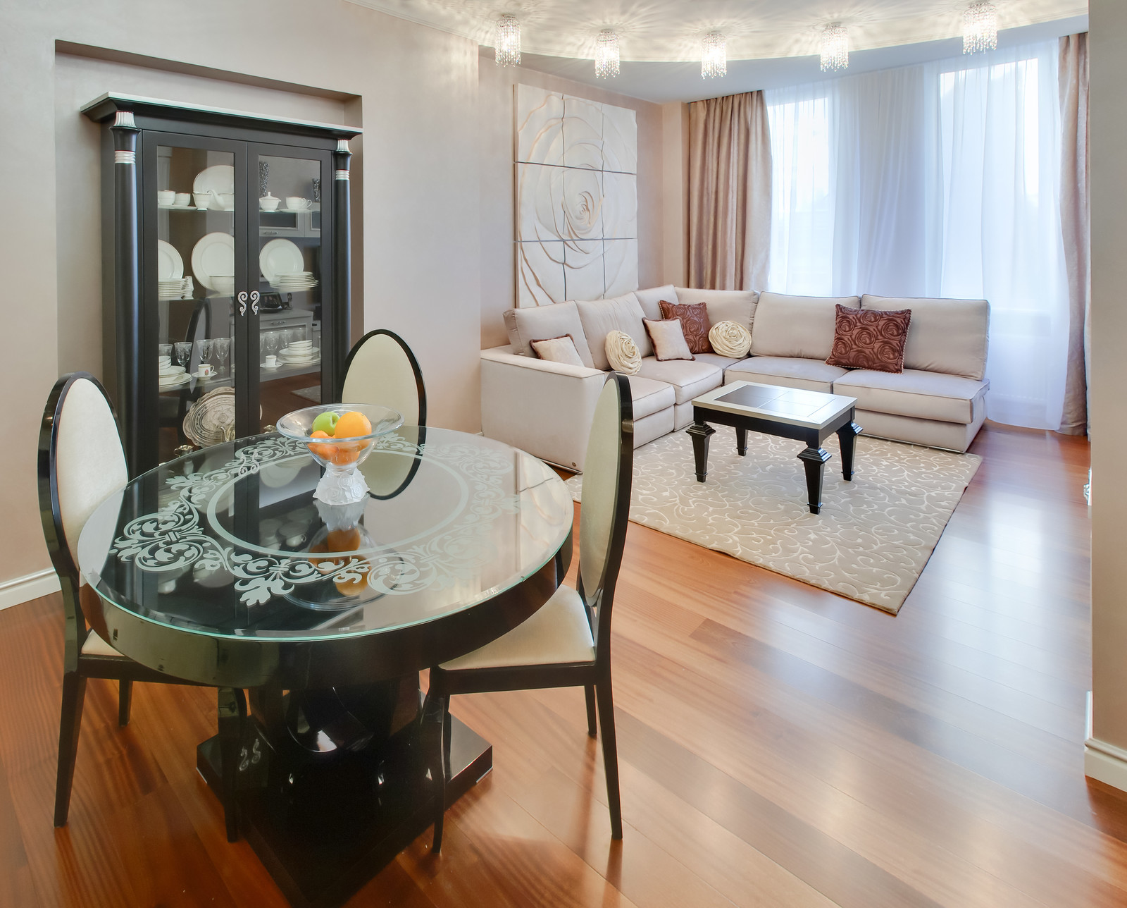 Обложка проекта: Квартира на Ленинском