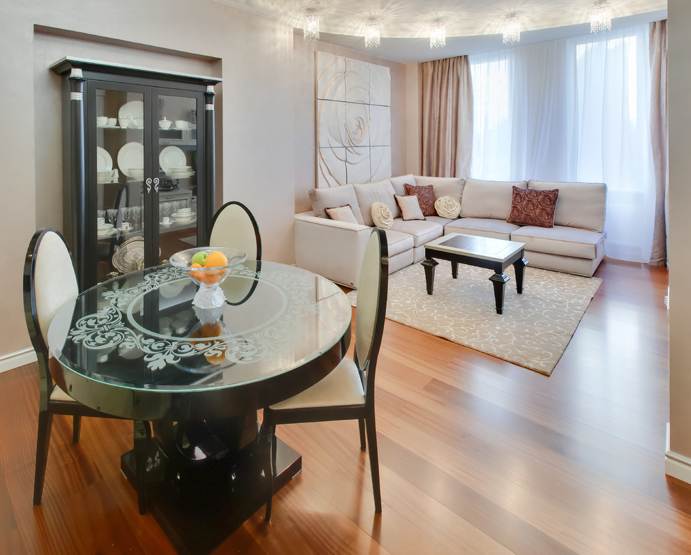 Обложка проекта: Квартира на Ленинском