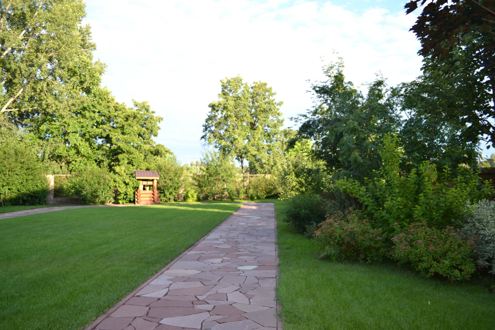 ПОРТФОЛИОБЛАГОУСТРОЙСТВО ЗАГОРОДНОГО УЧАСТКА