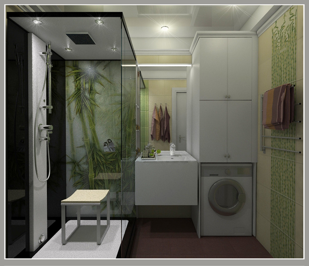 Квартира  для небольшой семьи