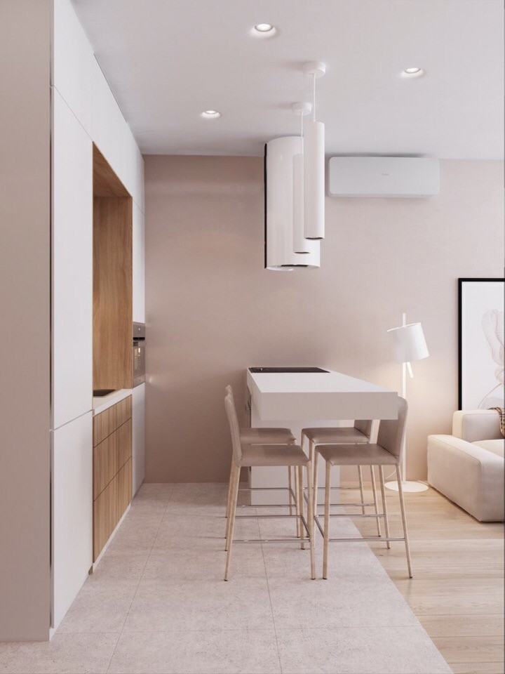 Дизайн гостинной