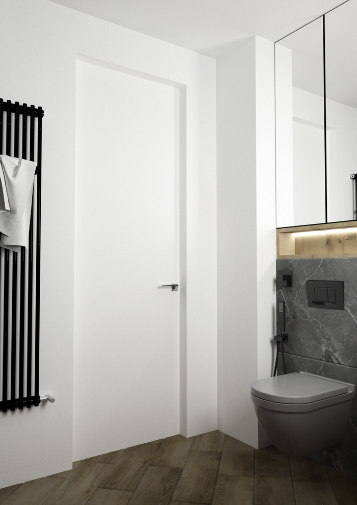 Квартира в современном стиле