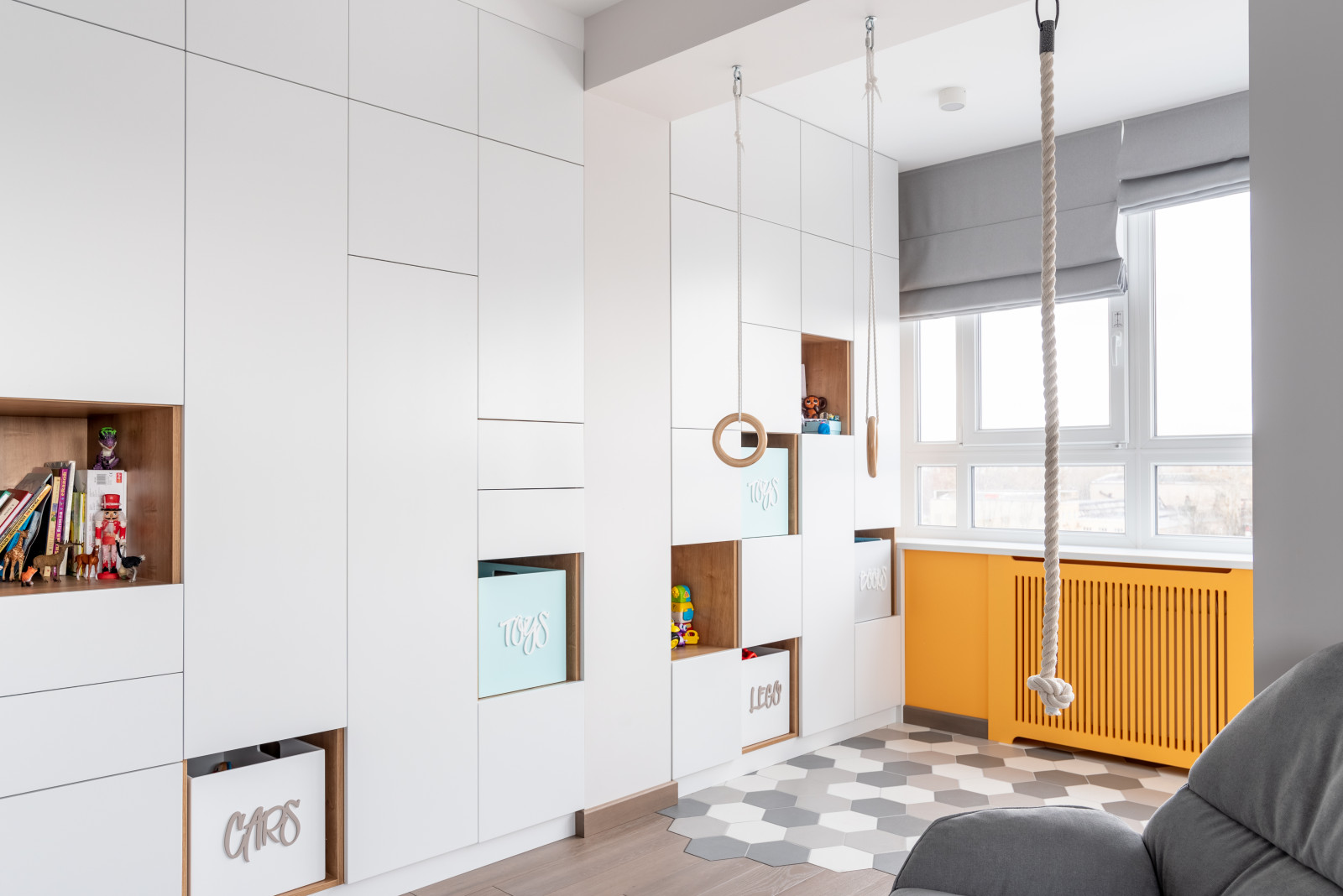 Квартира на Борисовских прудах