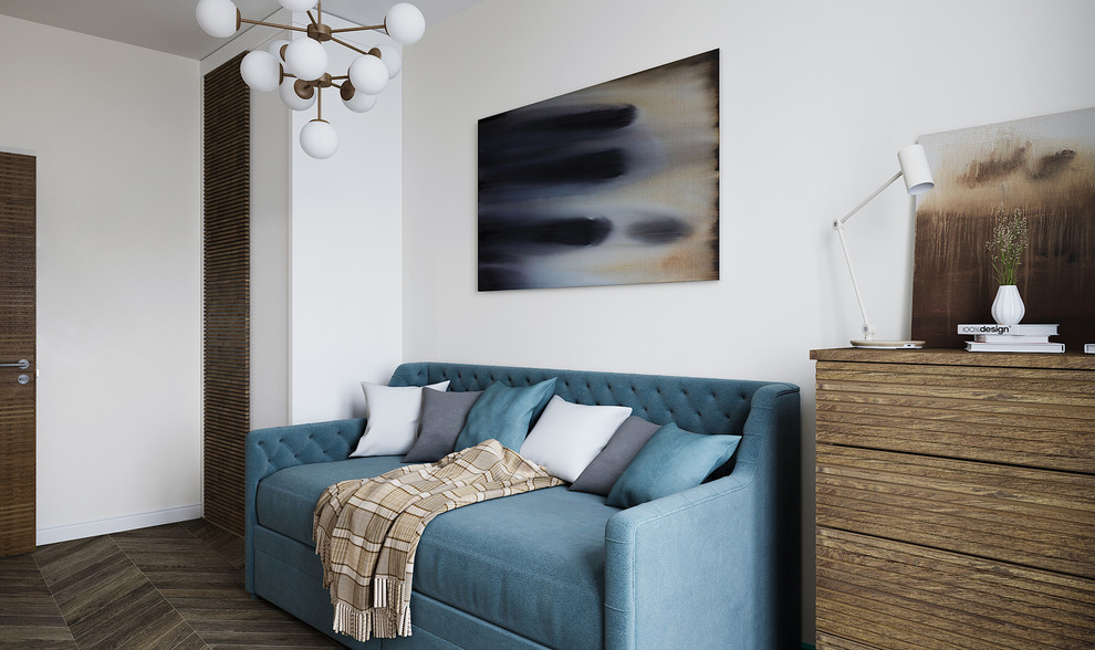 Обложка проекта: Квартира в ЖК "Филиград"