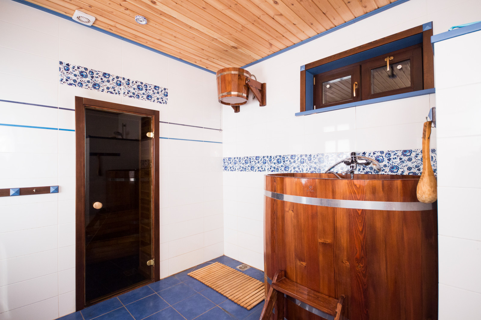 Russian вathhouse | Русская баня