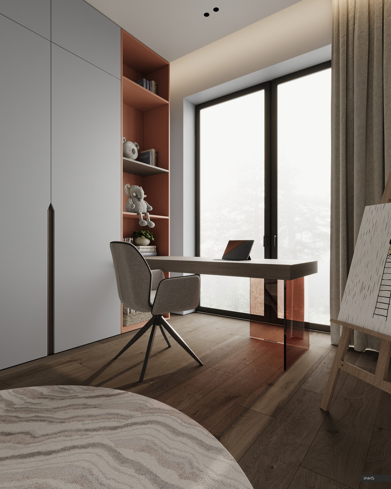 Комплексный проект дома 298 м2, Калининградская область