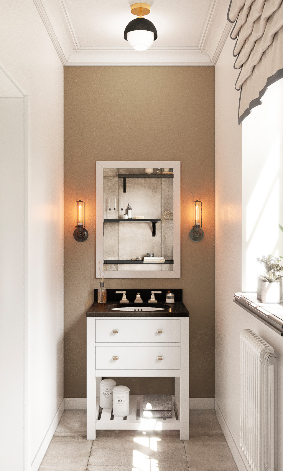 Дом Николина Гора