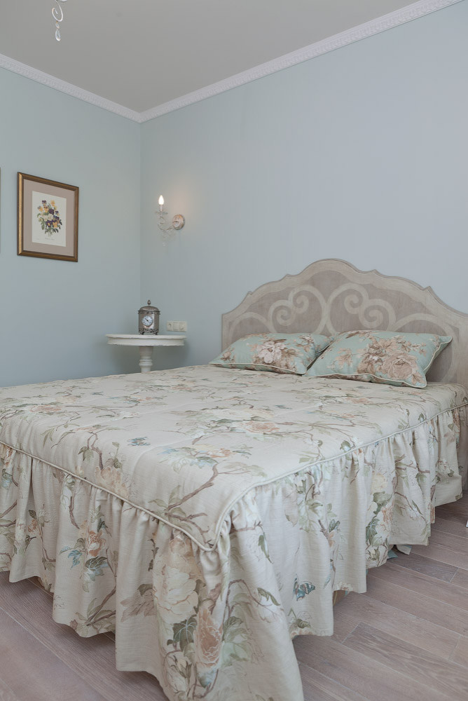 Гостиная - кухня