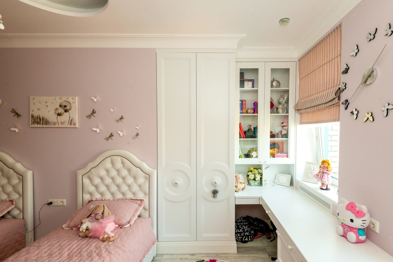 Квартира в ЖК Алые Паруса.