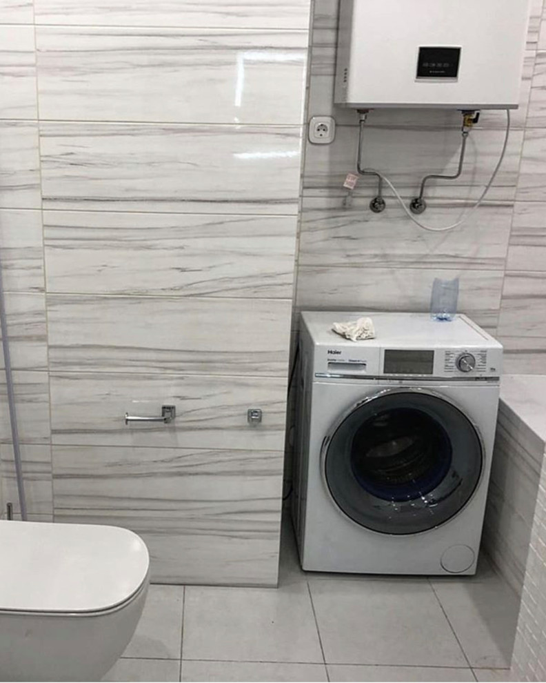 Ремонт под ключ 3х комнатной квартиры по дизайн-проекту