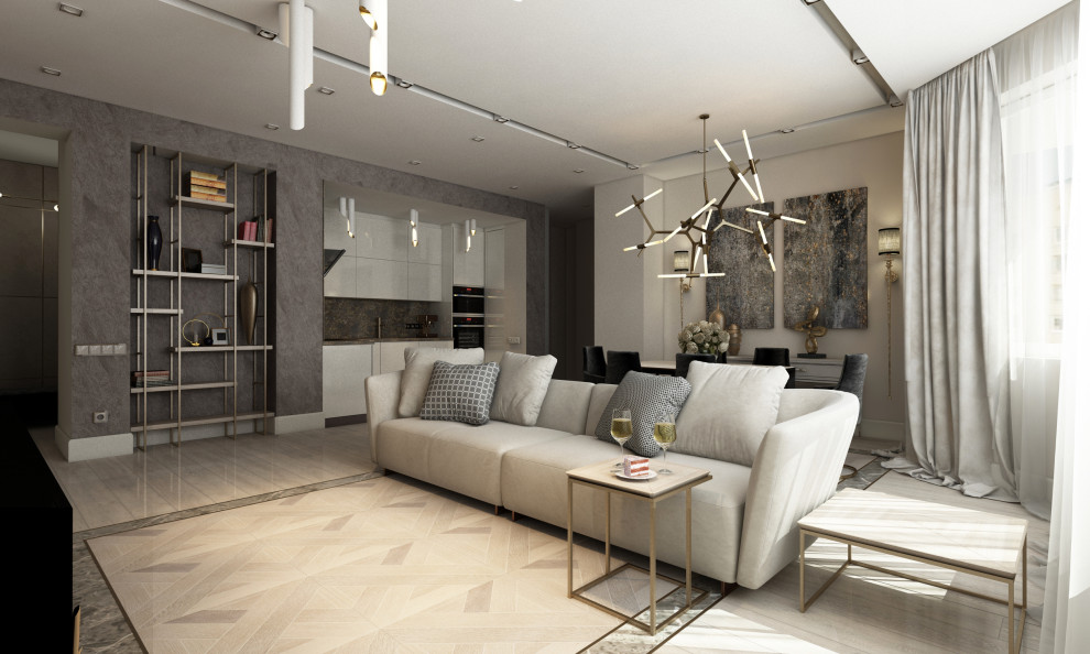 Квартира 100м2