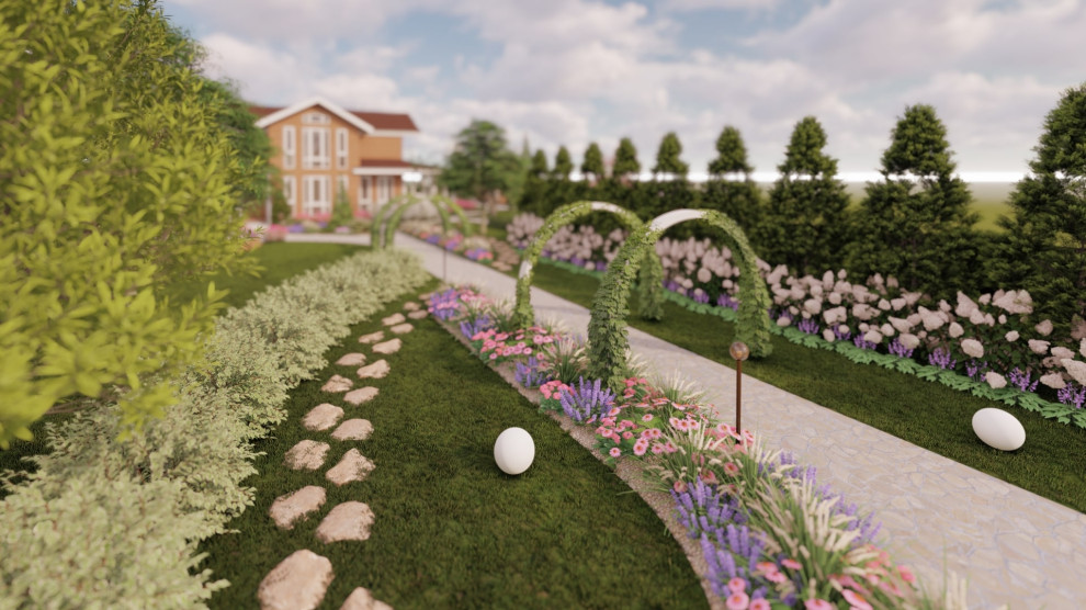 Сергиев посад, 27 соток