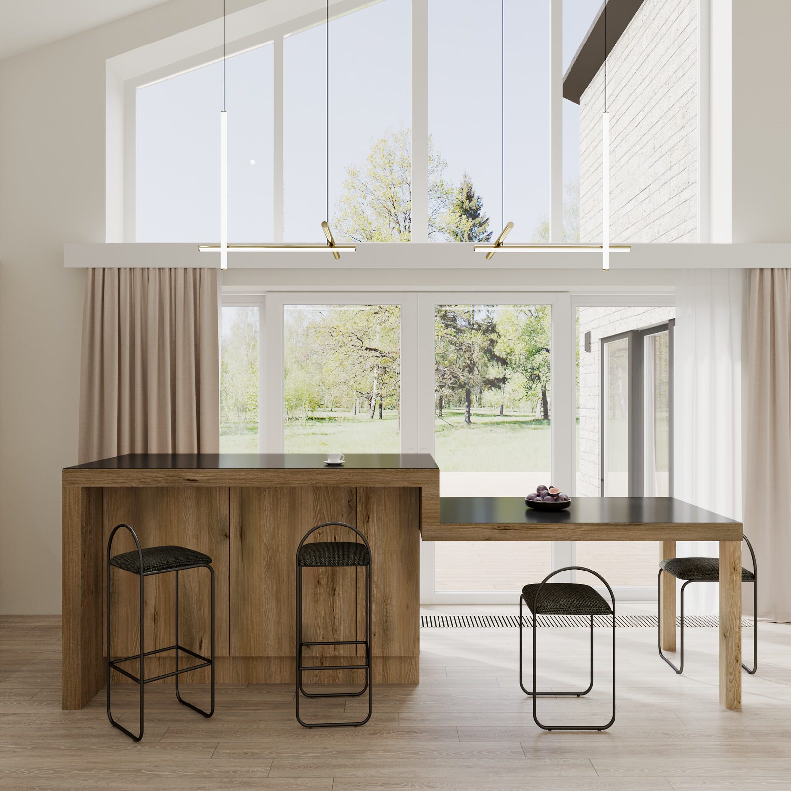 Свобода и дух шале