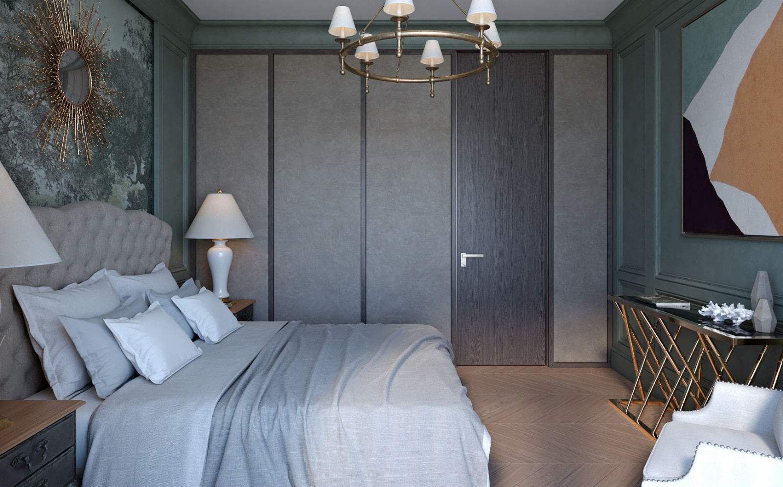 Квартира на Малой Ордынке 19