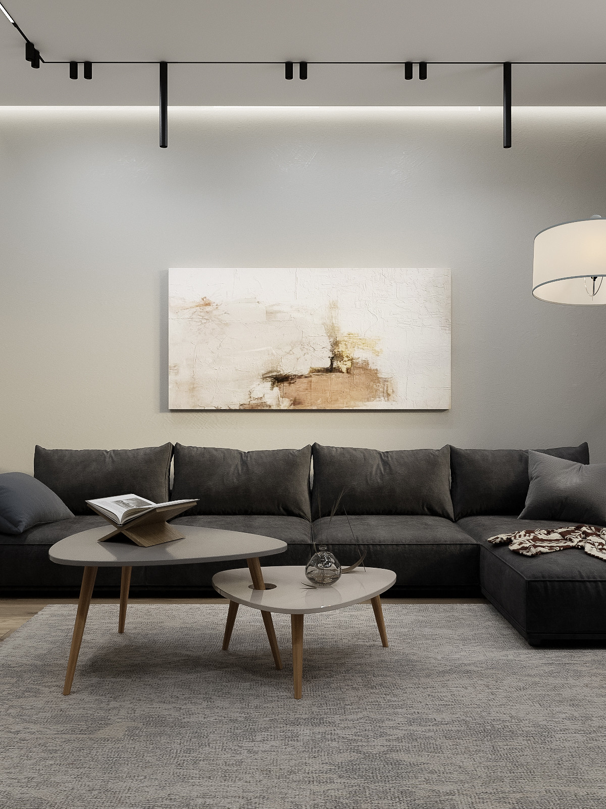 Barchelor's apartment